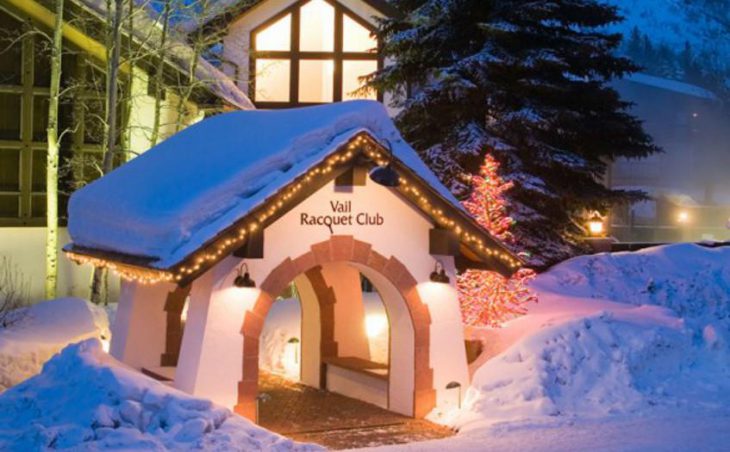 Vail Racquet Club mountain resort in Vail , United States image 1 